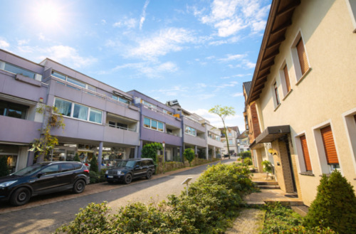 Foto - Etagenwohnung in Bad Iburg zur Miete