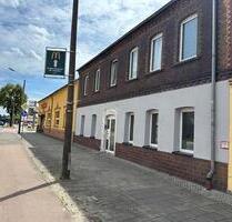 Helle 2-Raum Wohnung, 1. OG nähe OBI - Garten möglich - Wittenberg Lutherstadt