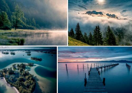 Foto - 19 Zimmer Etagenwohnung zum Kaufen in Gstadt am Chiemsee