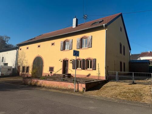 Foto - Lothringer BAUERNHAUS mit Einliegerwohnung in 66780 OT TOP REST