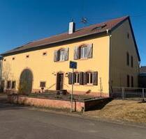 Lothringer BAUERNHAUS mit Einliegerwohnung in 66780 OT TOP REST - Rehlingen-Siersburg