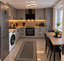 Frisch renovierte 4 Zimmer-Wohnung - Ensdorf