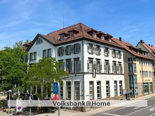 Foto - Zentrale Ladenfläche oder Büro in Herrenberg