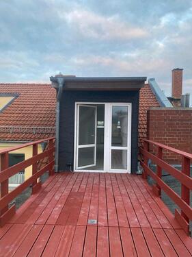 Foto - Frisch renovierten Wohnung mit Dachterrasse