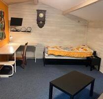 1 Zimmer Wohnung Blockhaus nahe TFH Wildau