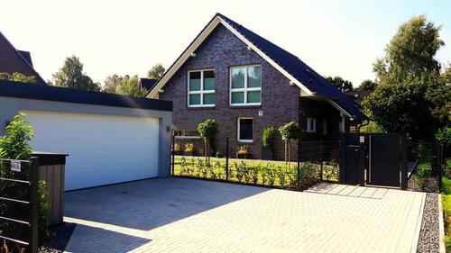 Foto - Modernes Neubau-Einfamilienhaus mit Doppelgarage *provisionsfrei!