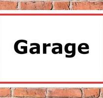 Einzel - Garage Schenefeld Mittelstraße für Motorrad etc.