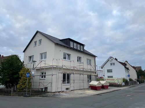 Foto - Etagenwohnung zur Miete in Forchheim