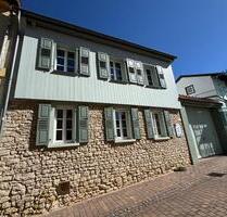 Haus mitten in der Nieder-Olmer Altstadt zu vermieten - Mainz Gonsenheim