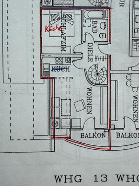 Foto - 4 Zimmer Etagenwohnung zum Kaufen in Lenzkirch