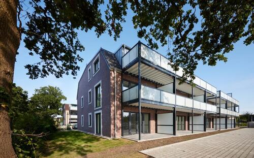 Foto - 3 Zimmer Etagenwohnung in Kisdorf