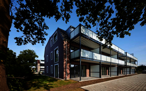 Foto - 3 Zimmer Etagenwohnung in Kisdorf