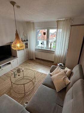 Foto - 3 Zimmer - Wohnung in Bad Vilbel 55 m2 Bahnhof Kurparknähe