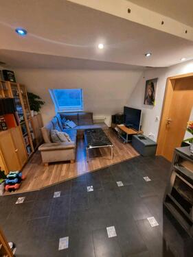 Foto - Etagenwohnung in Großhabersdorf zur Miete