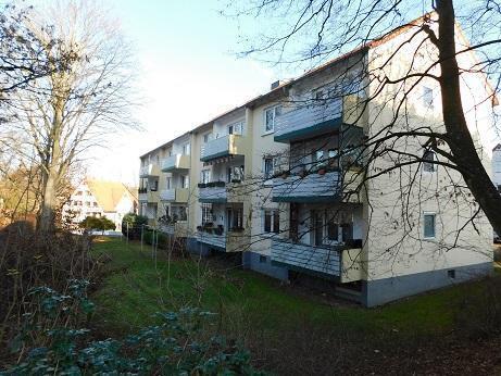 Foto - Gemütliche 3-Zimmer-Wohnung mit Balkon, ideal für eine kleine Familie!