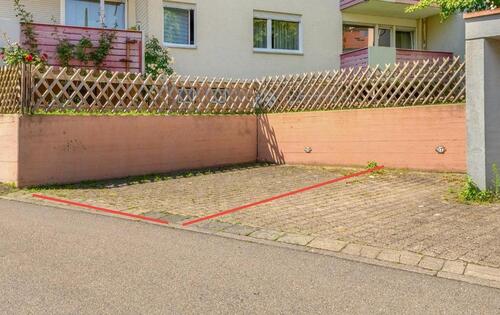 Foto - Außenstellplatz zum Mieten in Feuerbach