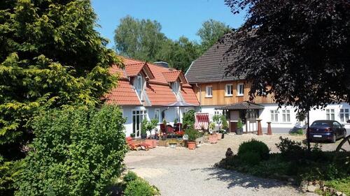 Foto - Haus - Wohnung auf denkmalgeschütztem Anwesen zu vermieten