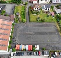 Stellplatzflächen in gut erreichbarer Lage zu vermieten! - Bebra