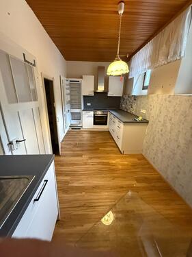 Foto - Altes Reihenmittenhaus wurde 2025 saniert 80 qm