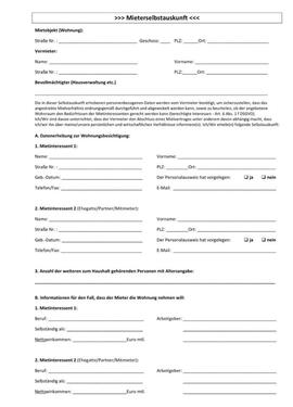 Foto - 5 Zimmer Etagenwohnung in Lösnich