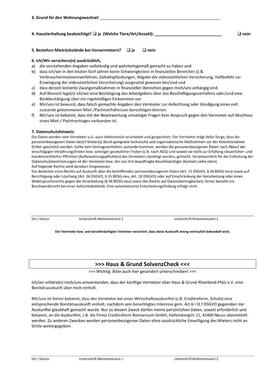 Foto - Etagenwohnung in Lösnich zur Miete