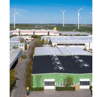 Ahrensfelde Produktion Lagerfläche Büro