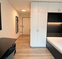 Studentenapartment zur Miete im COZY Hamburg - Wentzel Dr.