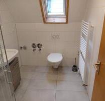 3 Zimmer DG-Wohnung in Neustetten ab sofort frei