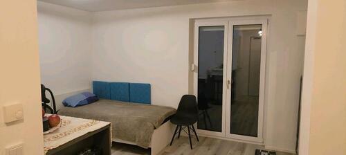 Foto - 1 Zimmer Terrassenwohnung in Augsburg