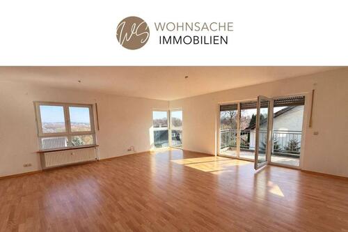 Foto - Großzügige 3-Zimmer-Wohnung mit Balkon in Much-Oberheiden