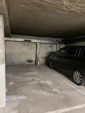 Foto - Tiefgaragen Stellplatz Am Europakanal 91056 Erlangen