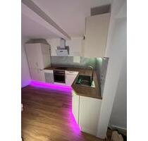 Frisch renovierte 2-Zimmer-Erdgeschosswohnung 48 m² in Traunstein