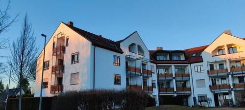 Foto - Schöne 2 -Zimmerwohnung mit Terrasse in Neukeferloh