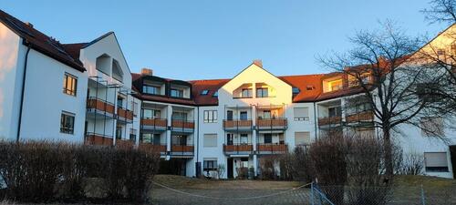 Foto - 2 Zimmer Terrassenwohnung zur Miete in Vaterstetten