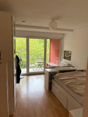 Foto - Ruhige 1ZKB Wohnung in guter Lage für Studenten