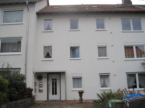 Foto - 2 Zimmer Dachgeschoßwohnung zur Miete in Saarbrücken