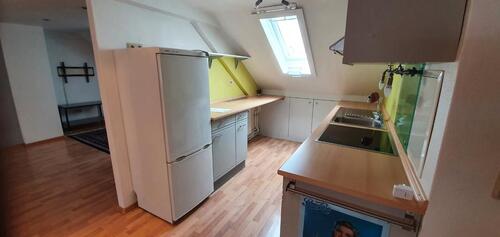 Foto - Dachgeschoßwohnung in Saarbrücken zur Miete