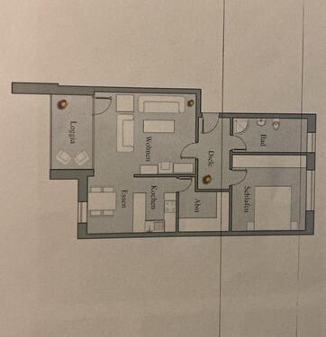 Foto - Top geschnittene 75m2Wohnung in Everswinkel am Marktplatz zu verm