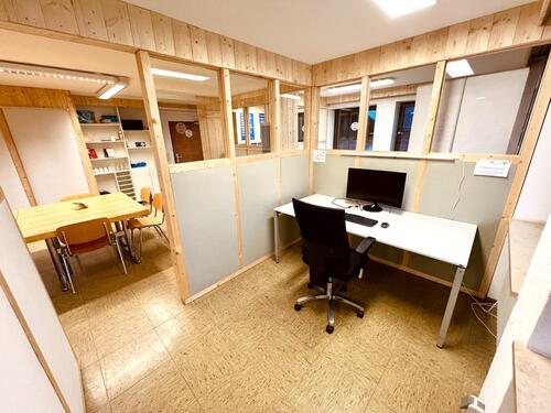 Foto - 2 Büros 6-7m² in Coworking am Weißensee