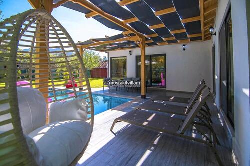 Foto - Villa Güzellik 2 - Ferienvilla in FethiyeMuğla - Villa in Muğla