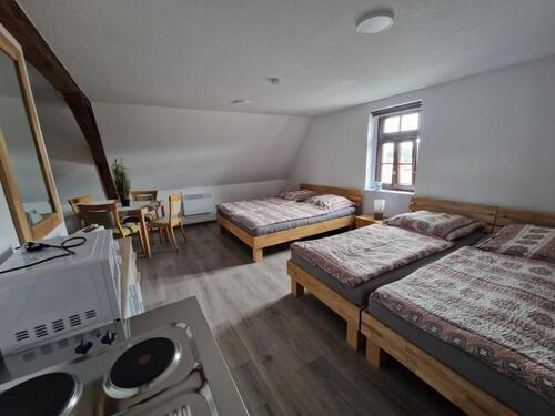 Foto - Etagenwohnung zur Miete in Eilenburg