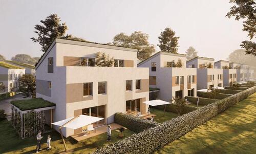 Foto - Erstbezug in Eschollbrücken - Moderne Doppelhaushälfte mit 5 Zimmern