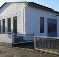 Gewerbehalle zu vermieten - 715,00&nbsp;EUR Kaltmiete, in Höxter (PLZ: 37671)