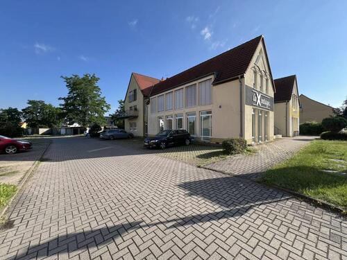 Foto - Etagenwohnung in Sandersdorf-Brehna zur Miete