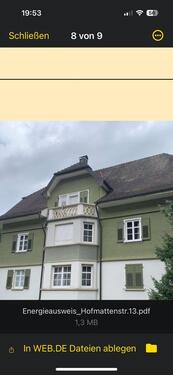 Foto - 5 Zimmer Etagenwohnung zur Miete in Zell am Harmersbach