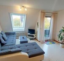 Sonnige, voll möblierte Wohnung im Herzen von Ehningen!