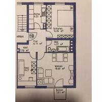 Sanierte, renovierte & möblierte 3-Zimmer-Wohnung zentral. - München Schwabing-Freimann