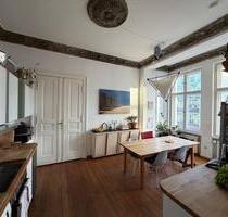 schöne möblierte Wohnung, 90qm, im Crellekiez Schöneberg - Berlin Tempelhof-Schöneberg