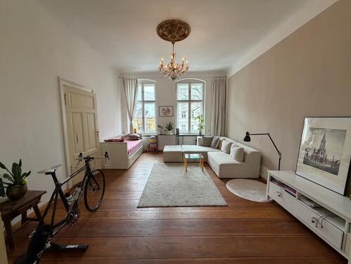 Foto - Etagenwohnung in Berlin zur Miete