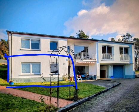 Foto - Wohnung Appartement Ein Zimmer Küche Bad